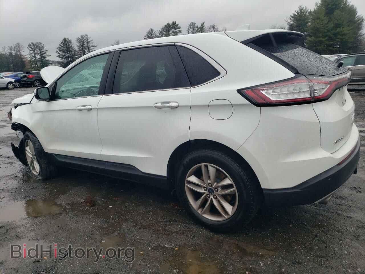 2016 FORD EDGE - VIN: 2FMPK3J82GBB82027 - Photo 2