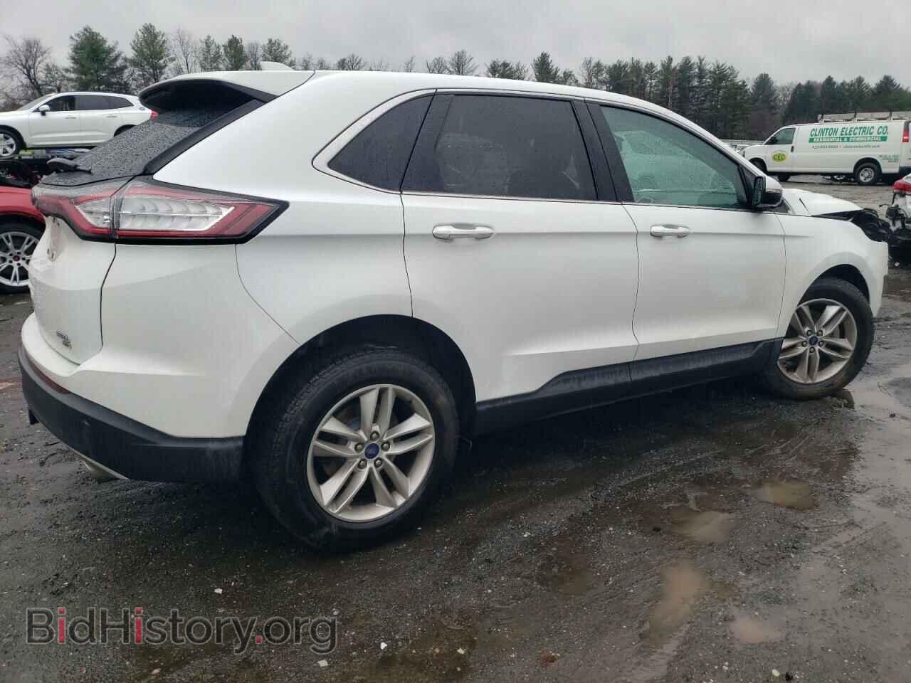 2016 FORD EDGE - VIN: 2FMPK3J82GBB82027 - Photo 3