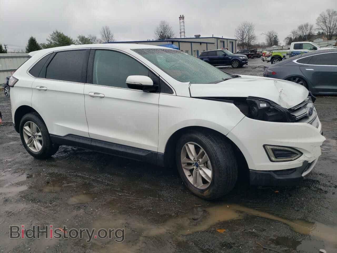 2016 FORD EDGE - VIN: 2FMPK3J82GBB82027 - Photo 4