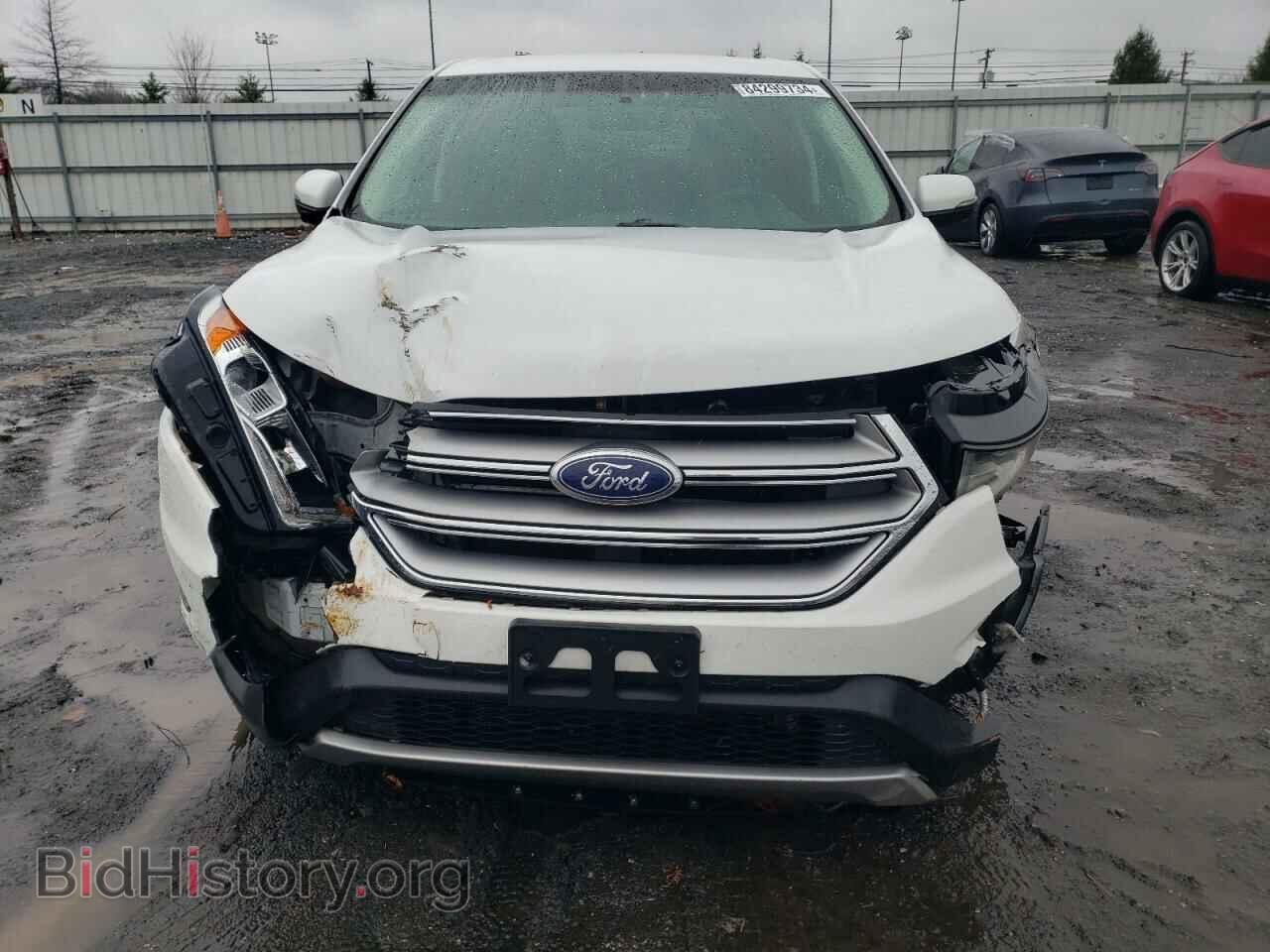 2016 FORD EDGE - VIN: 2FMPK3J82GBB82027 - Photo 5