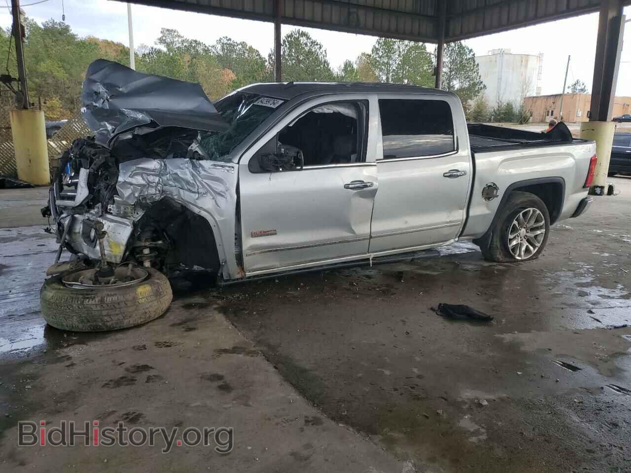 Photo 3GTU2VEC8EG168421 - GMC SIERRA 2014