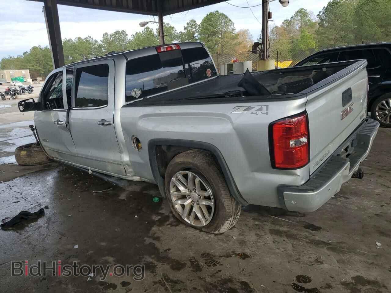 2014 GMC SIERRA - VIN: 3GTU2VEC8EG168421 - Фото 2