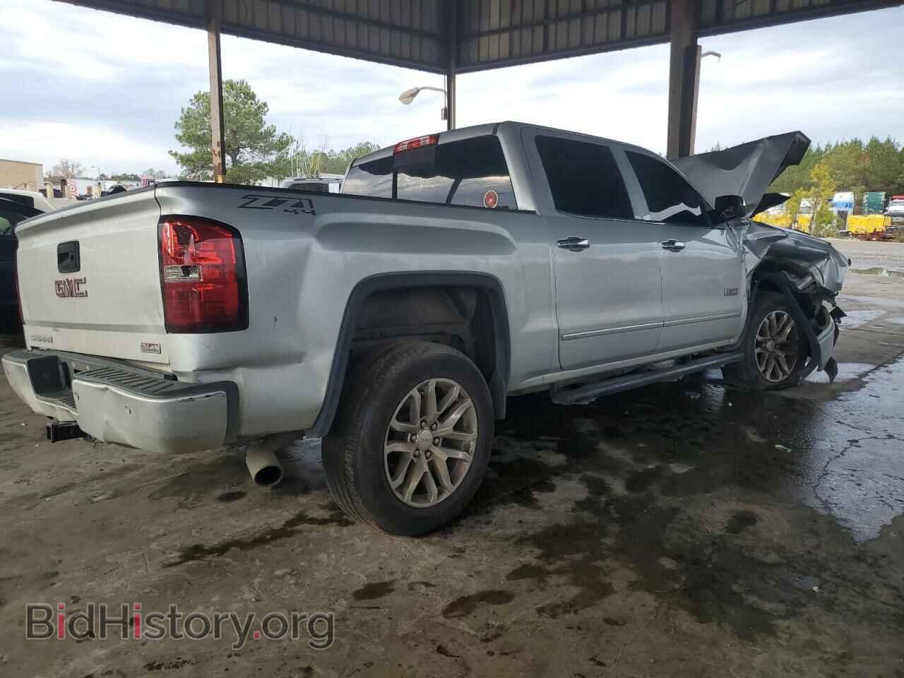 2014 GMC SIERRA - VIN: 3GTU2VEC8EG168421 - Фото 3