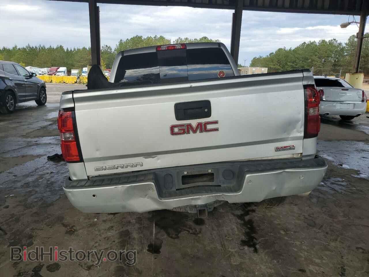 2014 GMC SIERRA - VIN: 3GTU2VEC8EG168421 - Фото 6
