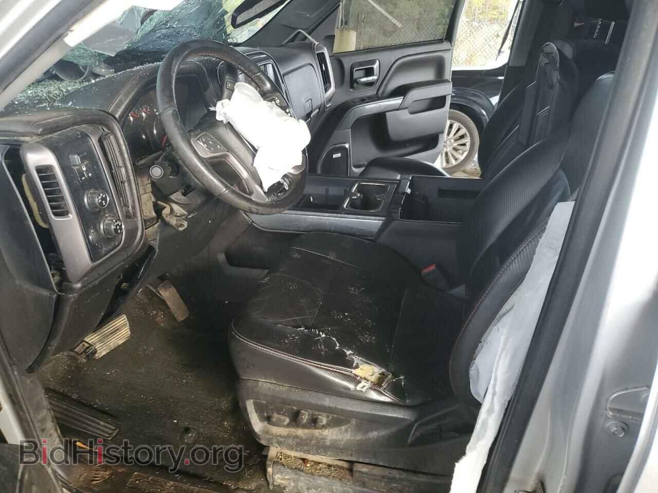 2014 GMC SIERRA - VIN: 3GTU2VEC8EG168421 - Фото 7