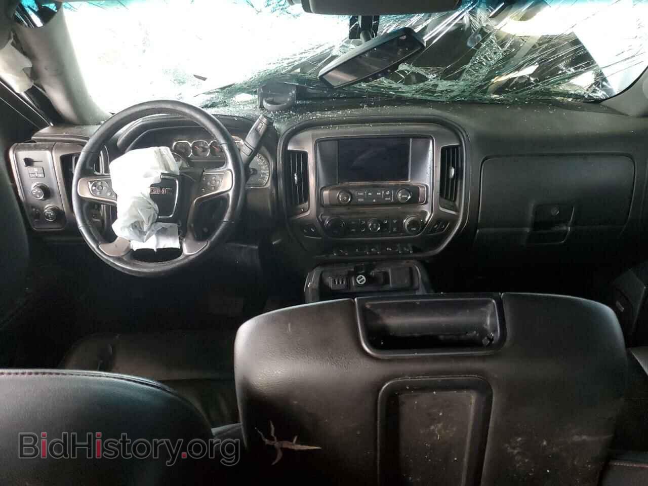 2014 GMC SIERRA - VIN: 3GTU2VEC8EG168421 - Фото 8