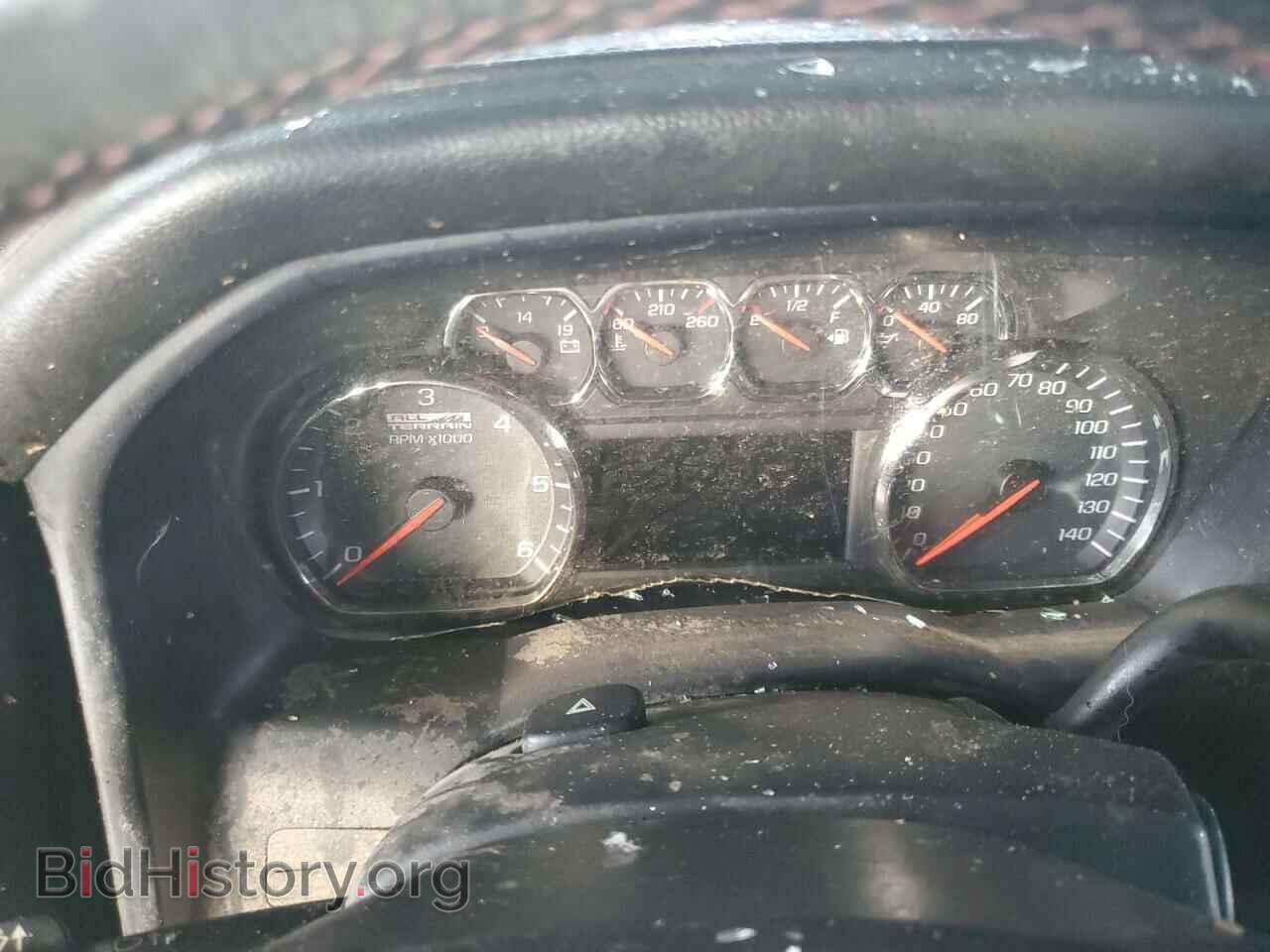 2014 GMC SIERRA - VIN: 3GTU2VEC8EG168421 - Фото 9