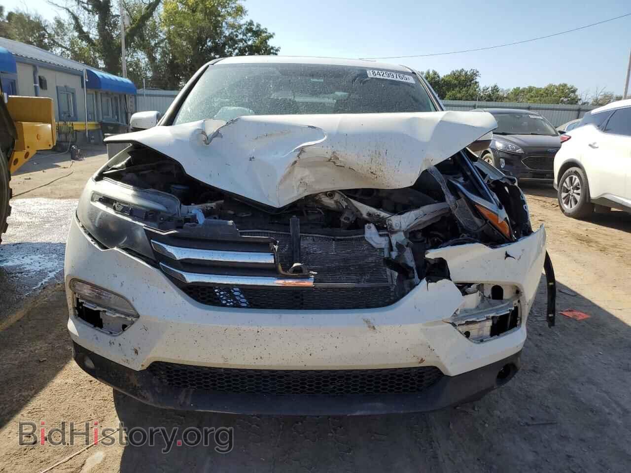2017 HONDA PILOT - VIN: 5FNYF6H54HB024013 - Фото 5
