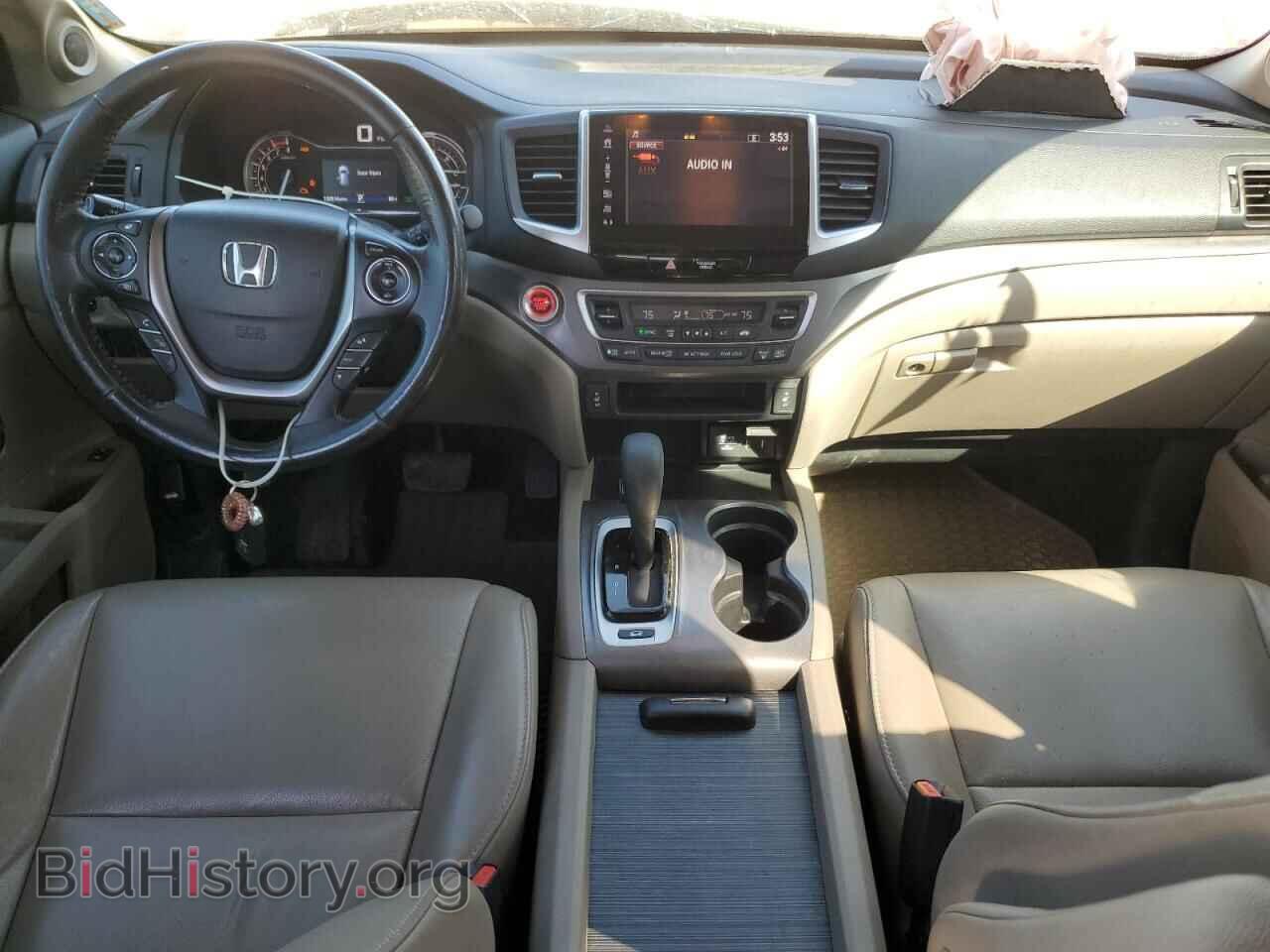 2017 HONDA PILOT - VIN: 5FNYF6H54HB024013 - Фото 8