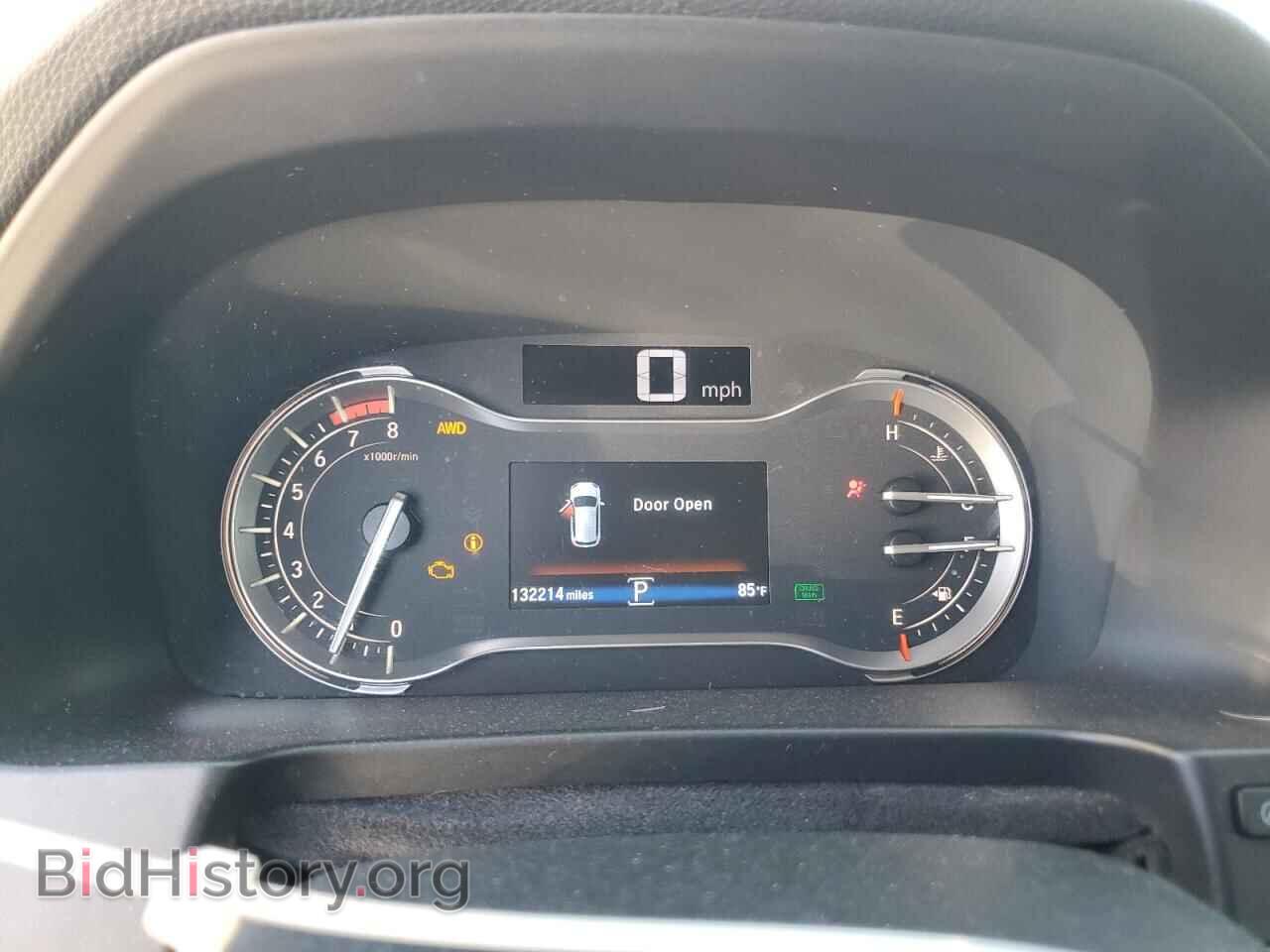 2017 HONDA PILOT - VIN: 5FNYF6H54HB024013 - Фото 9
