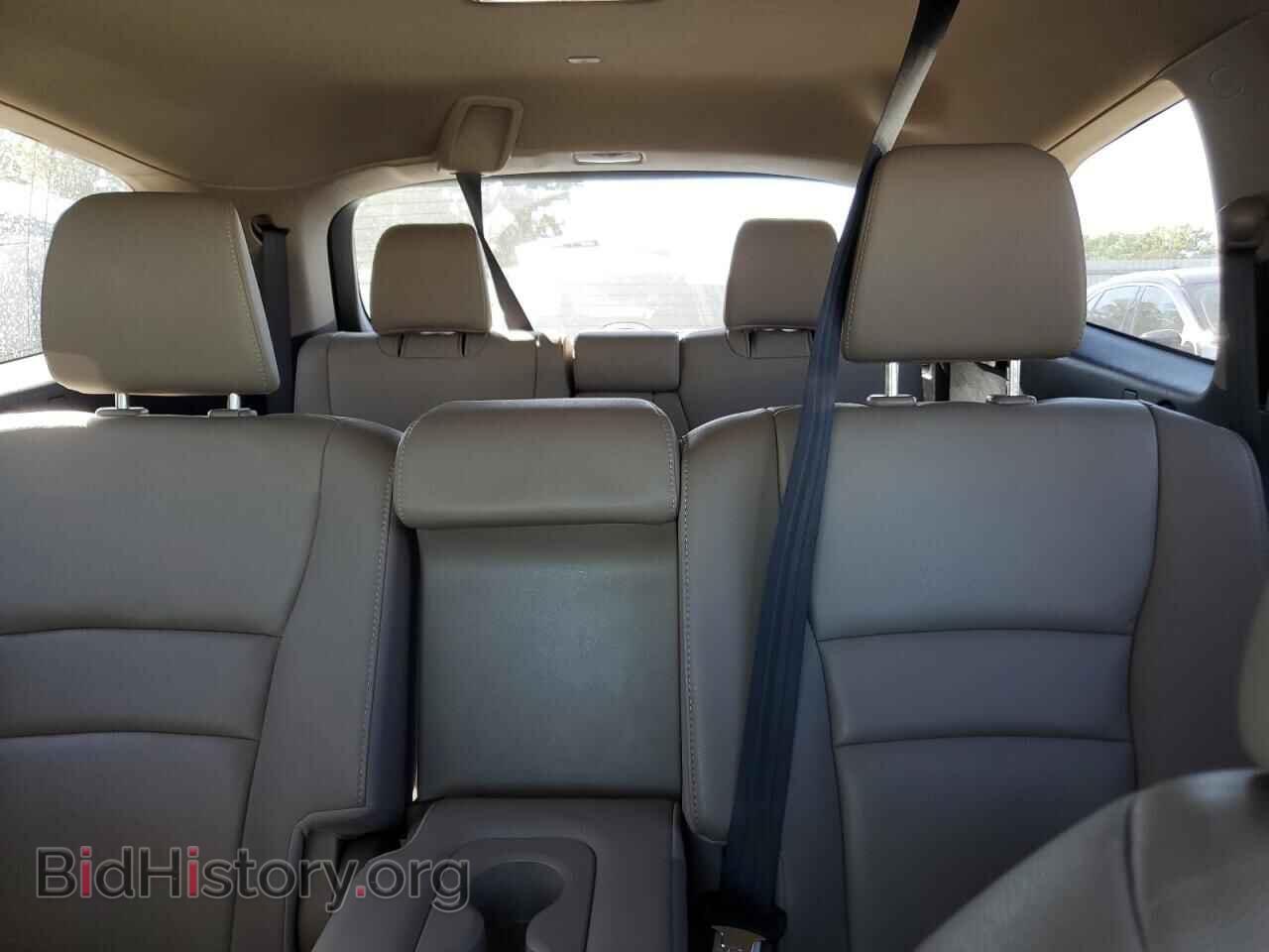 2017 HONDA PILOT - VIN: 5FNYF6H54HB024013 - Фото 10