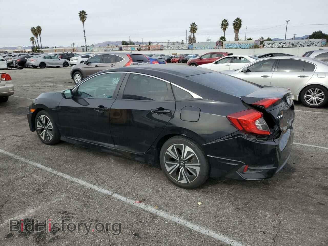 2016 HONDA CIVIC - VIN: 2HGFC2F73GH504521 - Photo 2