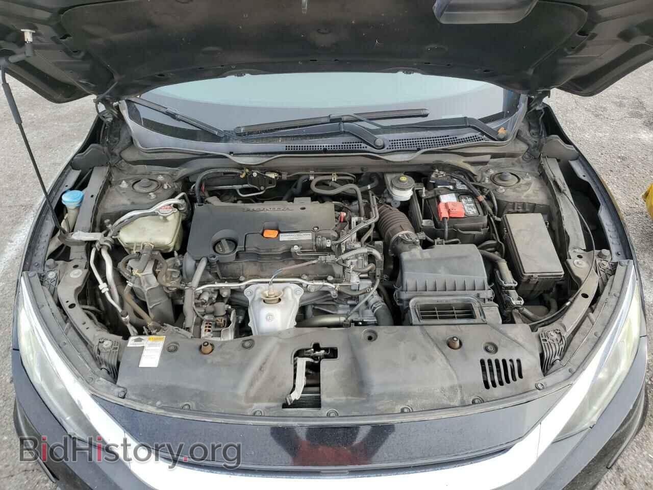 2016 HONDA CIVIC - VIN: 2HGFC2F73GH504521 - Photo 11