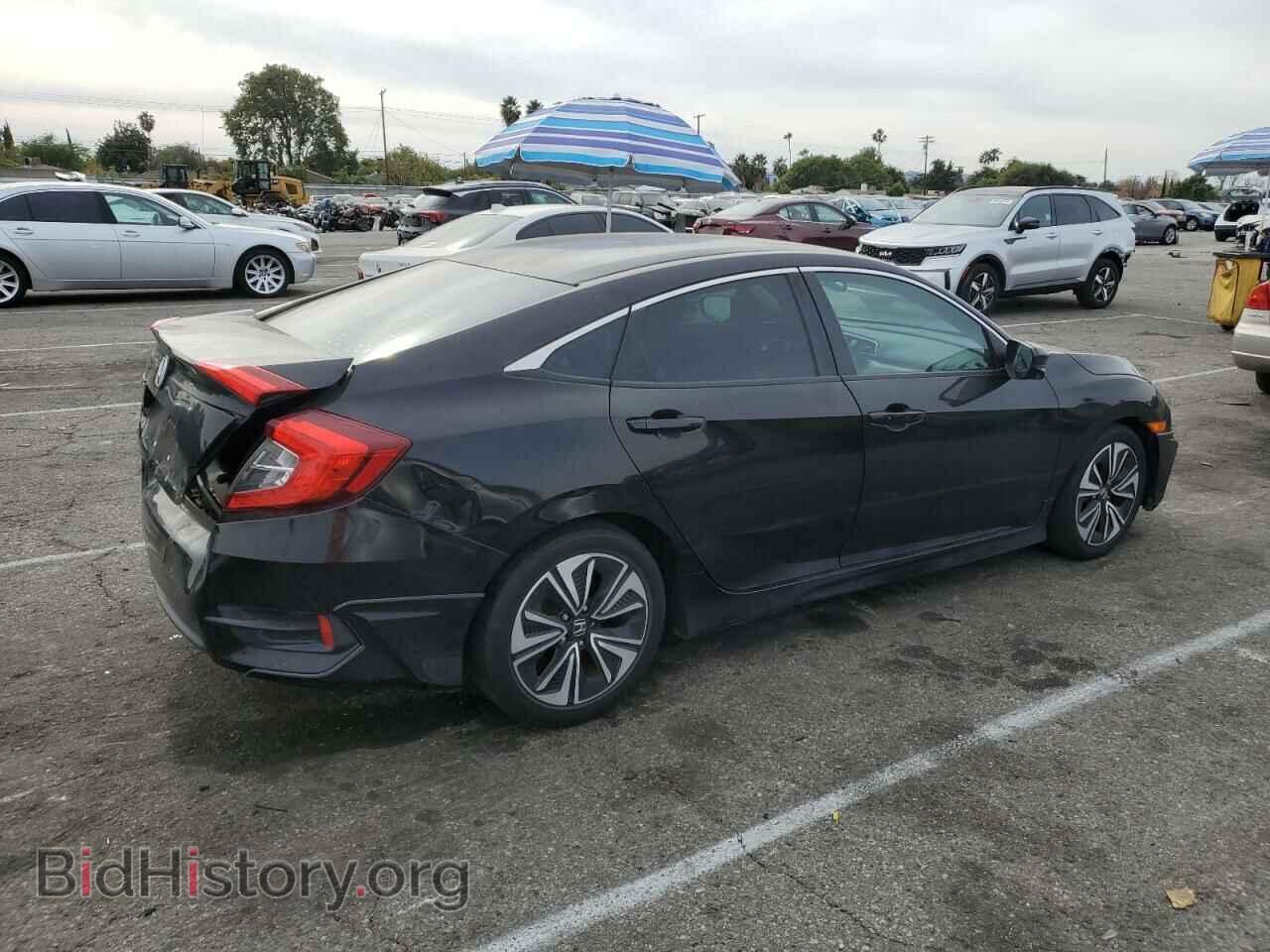 2016 HONDA CIVIC - VIN: 2HGFC2F73GH504521 - Photo 3