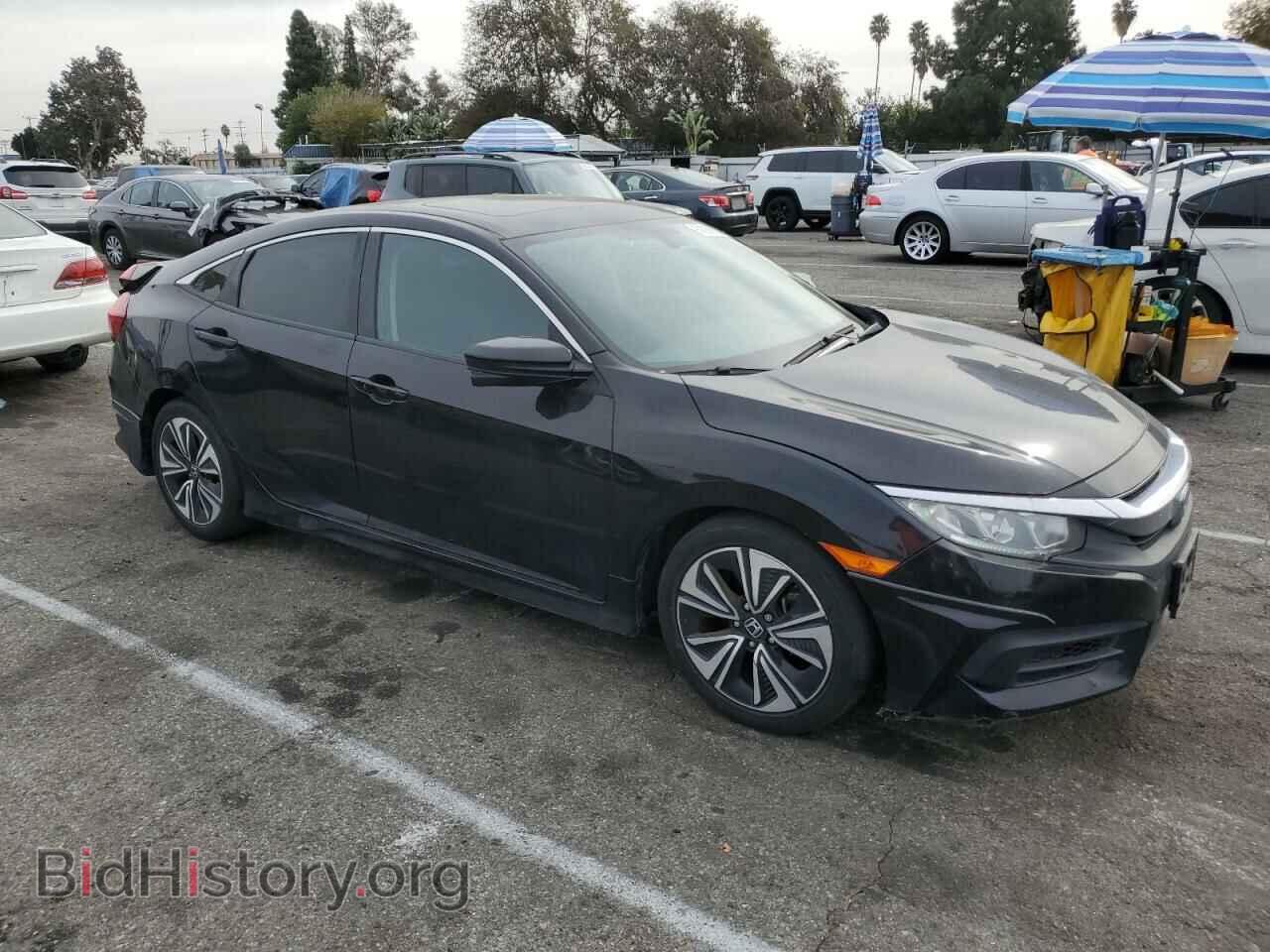 2016 HONDA CIVIC - VIN: 2HGFC2F73GH504521 - Photo 4
