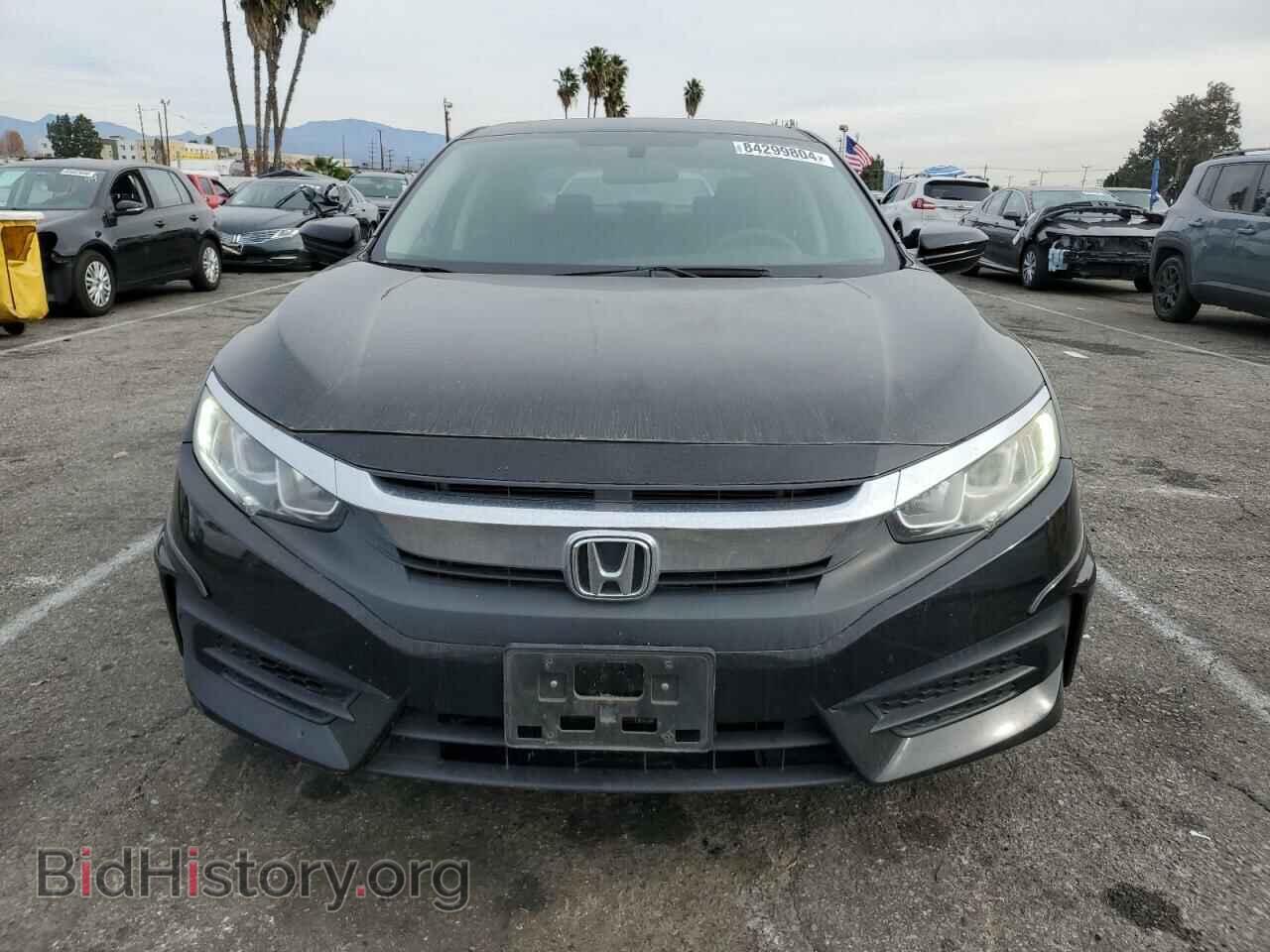 2016 HONDA CIVIC - VIN: 2HGFC2F73GH504521 - Photo 5