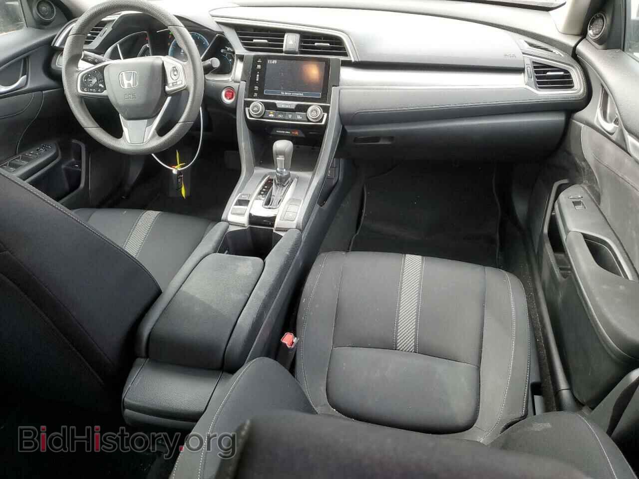 2016 HONDA CIVIC - VIN: 2HGFC2F73GH504521 - Photo 8