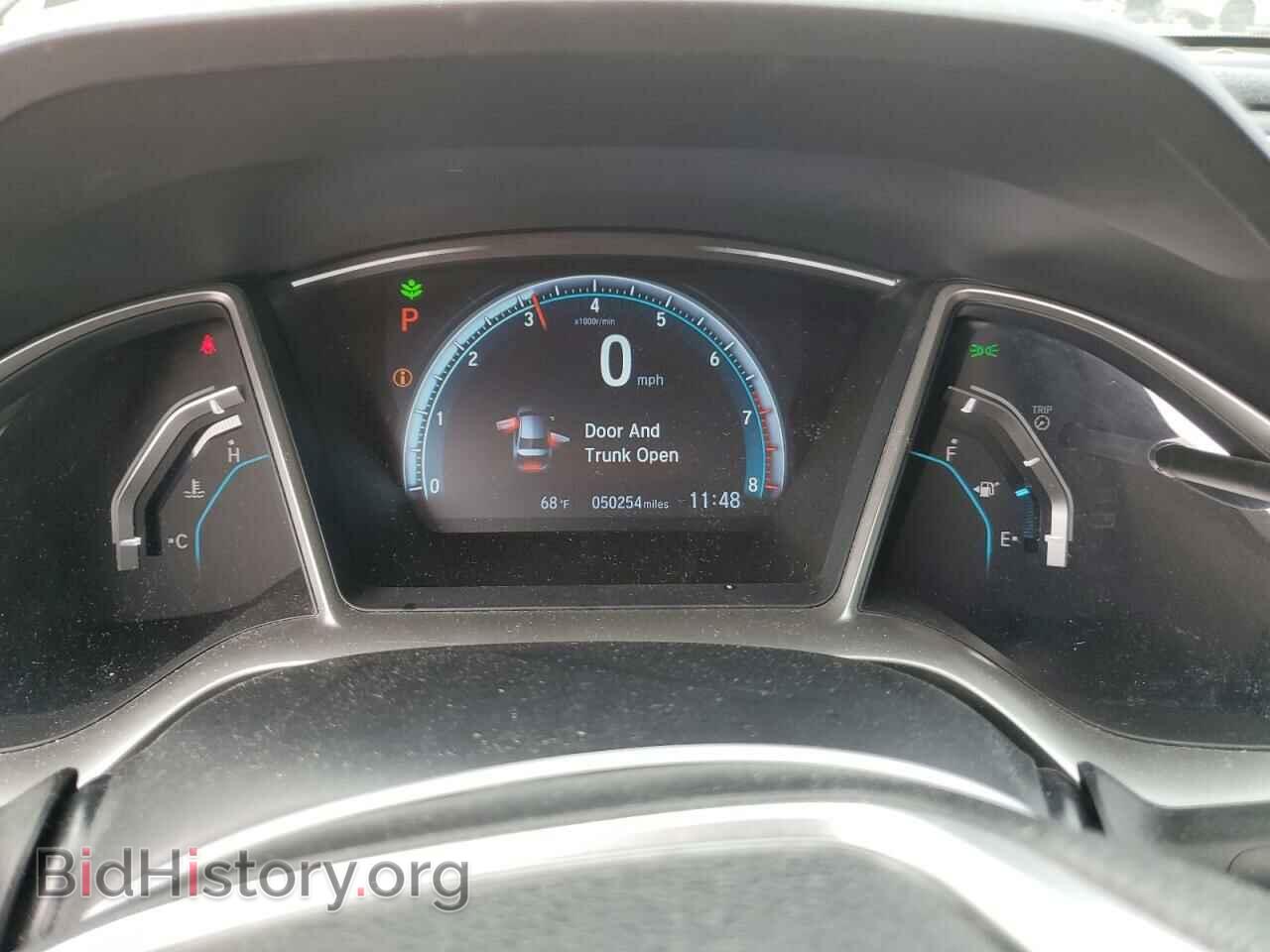 2016 HONDA CIVIC - VIN: 2HGFC2F73GH504521 - Photo 9
