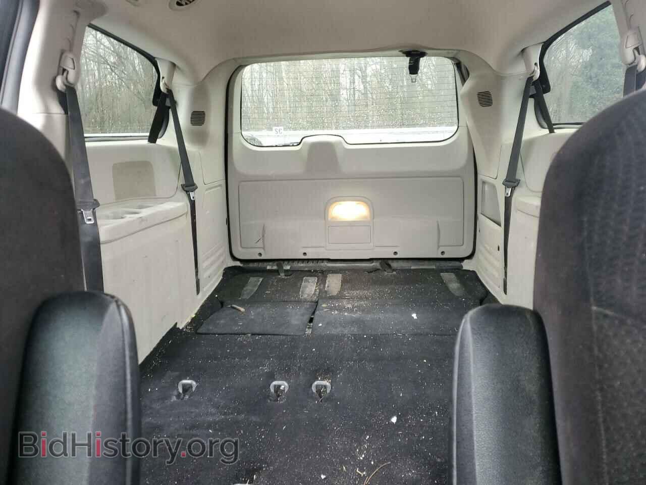 2014 DODGE CARAVAN - VIN: 2C4RDGCG7ER121876 - Фото 10