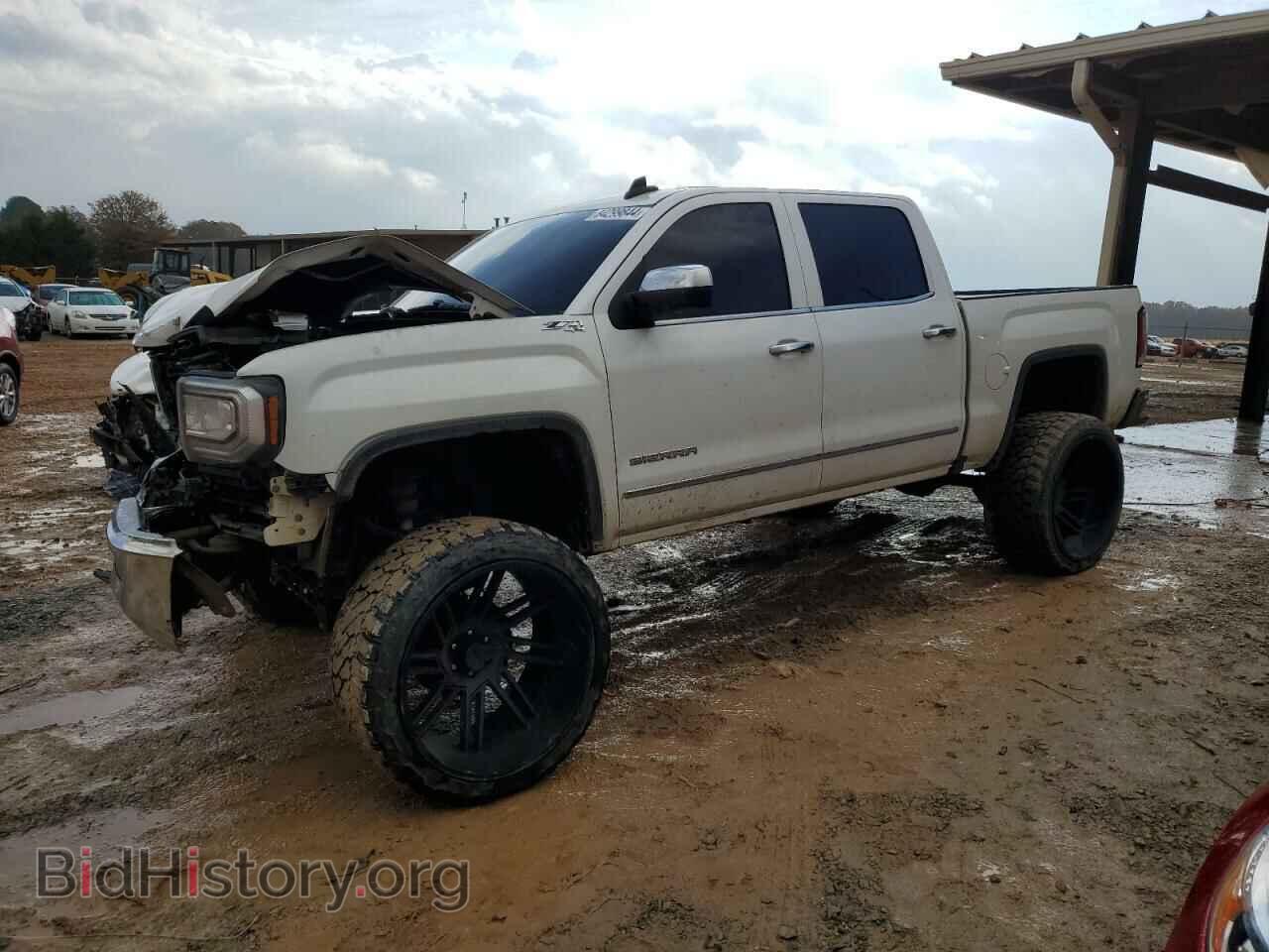 Photo 3GTU2NEC9HG271531 - GMC SIERRA 2017