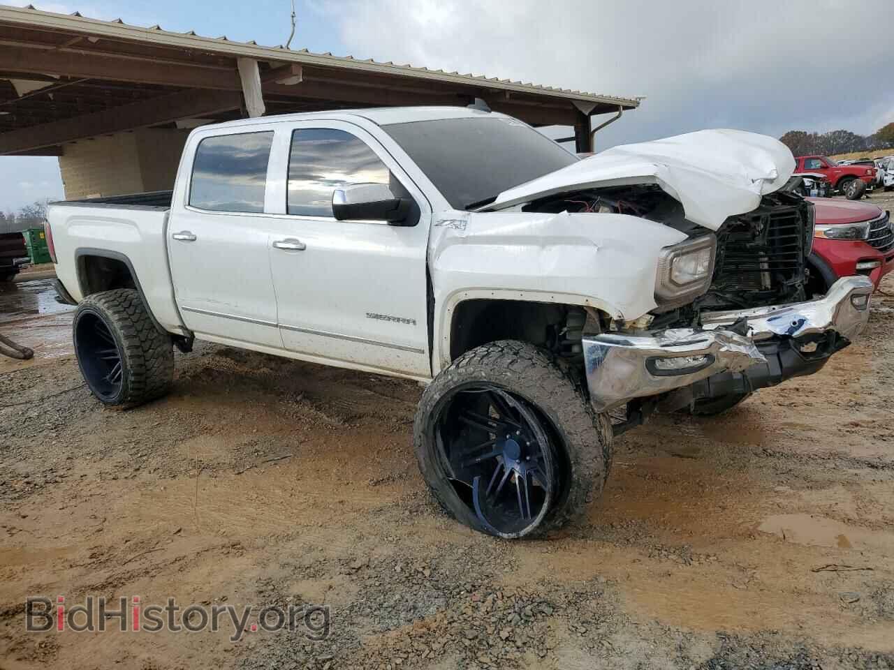 2017 GMC SIERRA - VIN: 3GTU2NEC9HG271531 - Фото 4