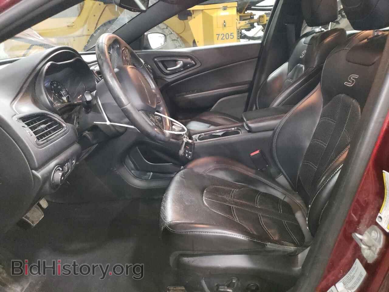 2015 CHRYSLER 200 - VIN: 1C3CCCBB2FN690323 - Фото 7