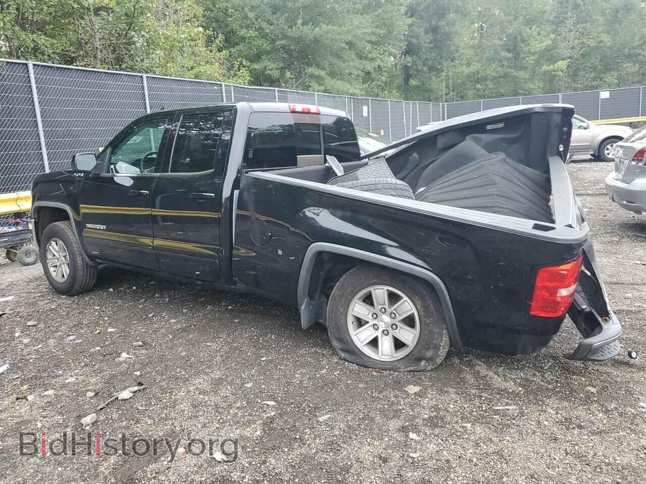 2016 GMC SIERRA - VIN: 1GTV2MEC2GZ415109 - Фото 2