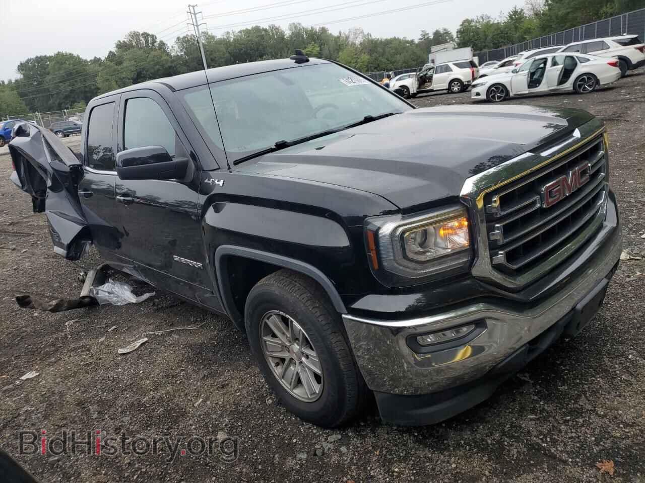 2016 GMC SIERRA - VIN: 1GTV2MEC2GZ415109 - Фото 4