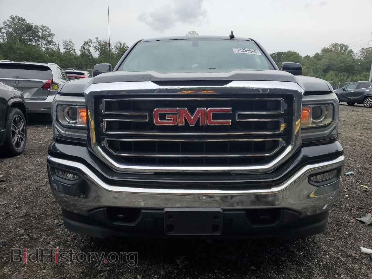 2016 GMC SIERRA - VIN: 1GTV2MEC2GZ415109 - Фото 5