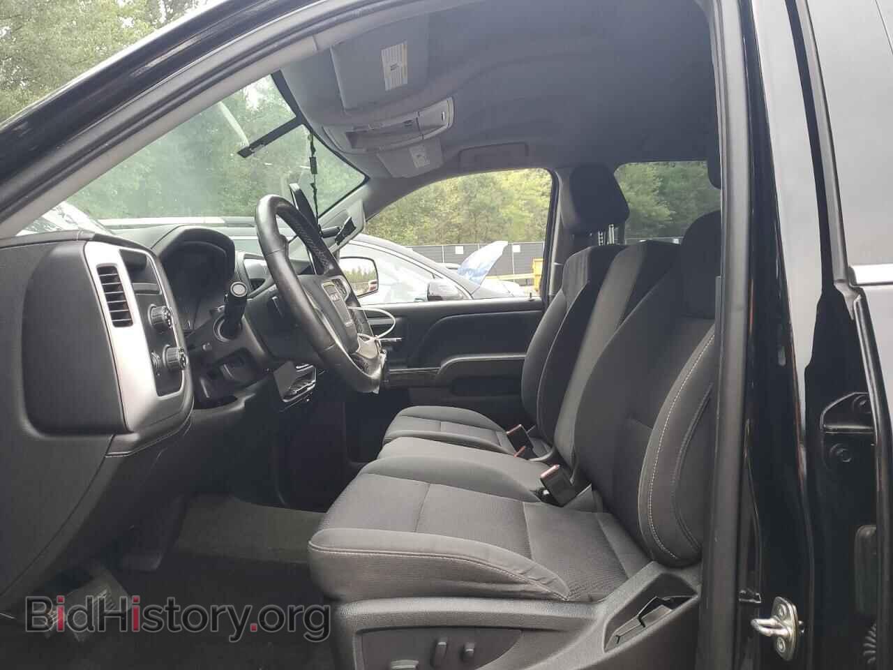 2016 GMC SIERRA - VIN: 1GTV2MEC2GZ415109 - Фото 7