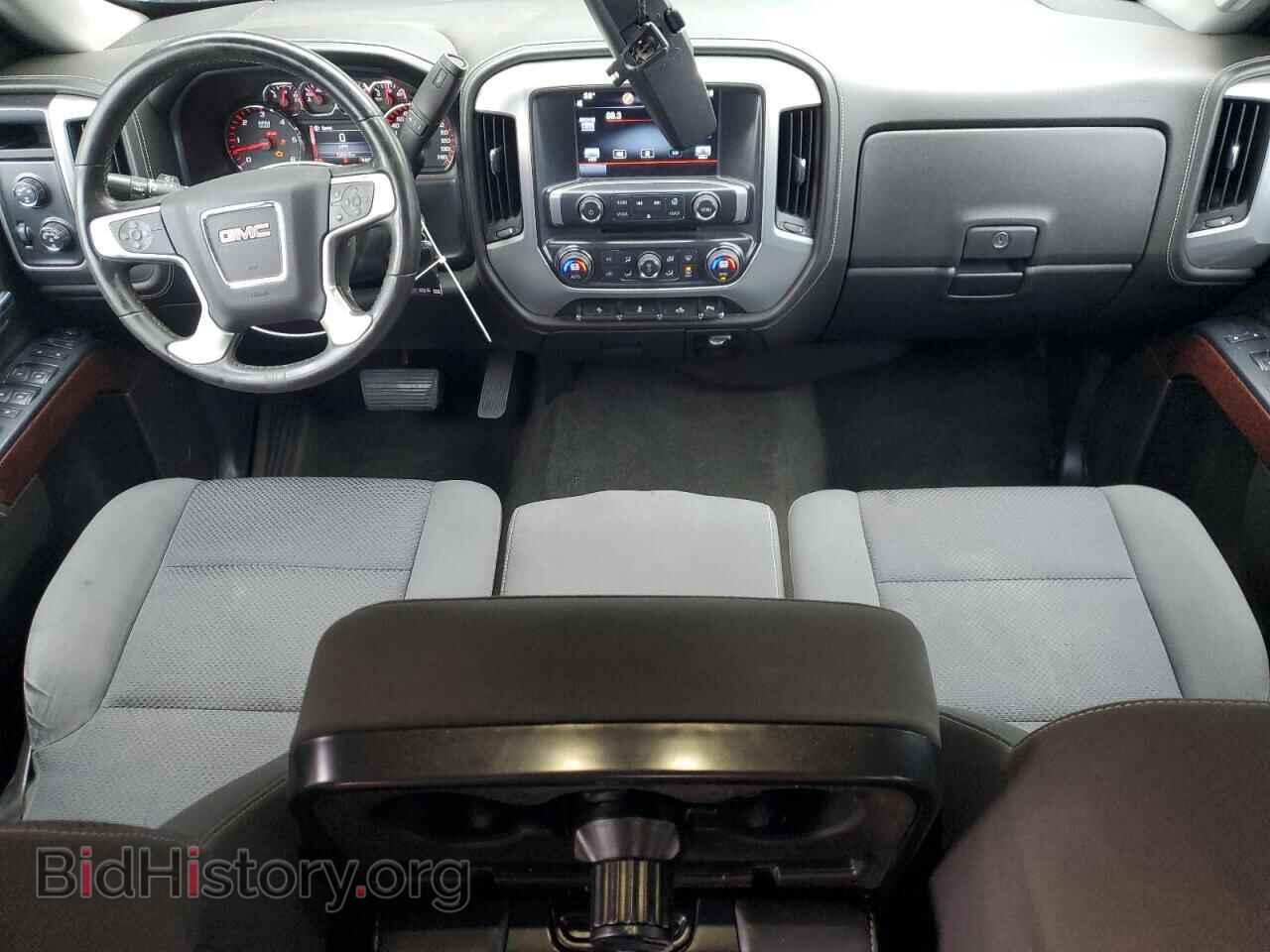 2016 GMC SIERRA - VIN: 1GTV2MEC2GZ415109 - Фото 8