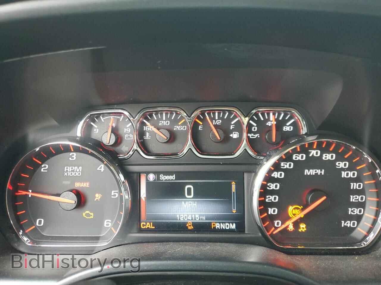 2016 GMC SIERRA - VIN: 1GTV2MEC2GZ415109 - Фото 9