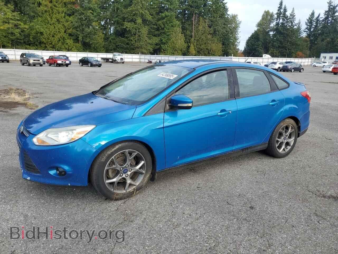Photo 1FADP3F21EL186344 - FORD FOCUS 2014
