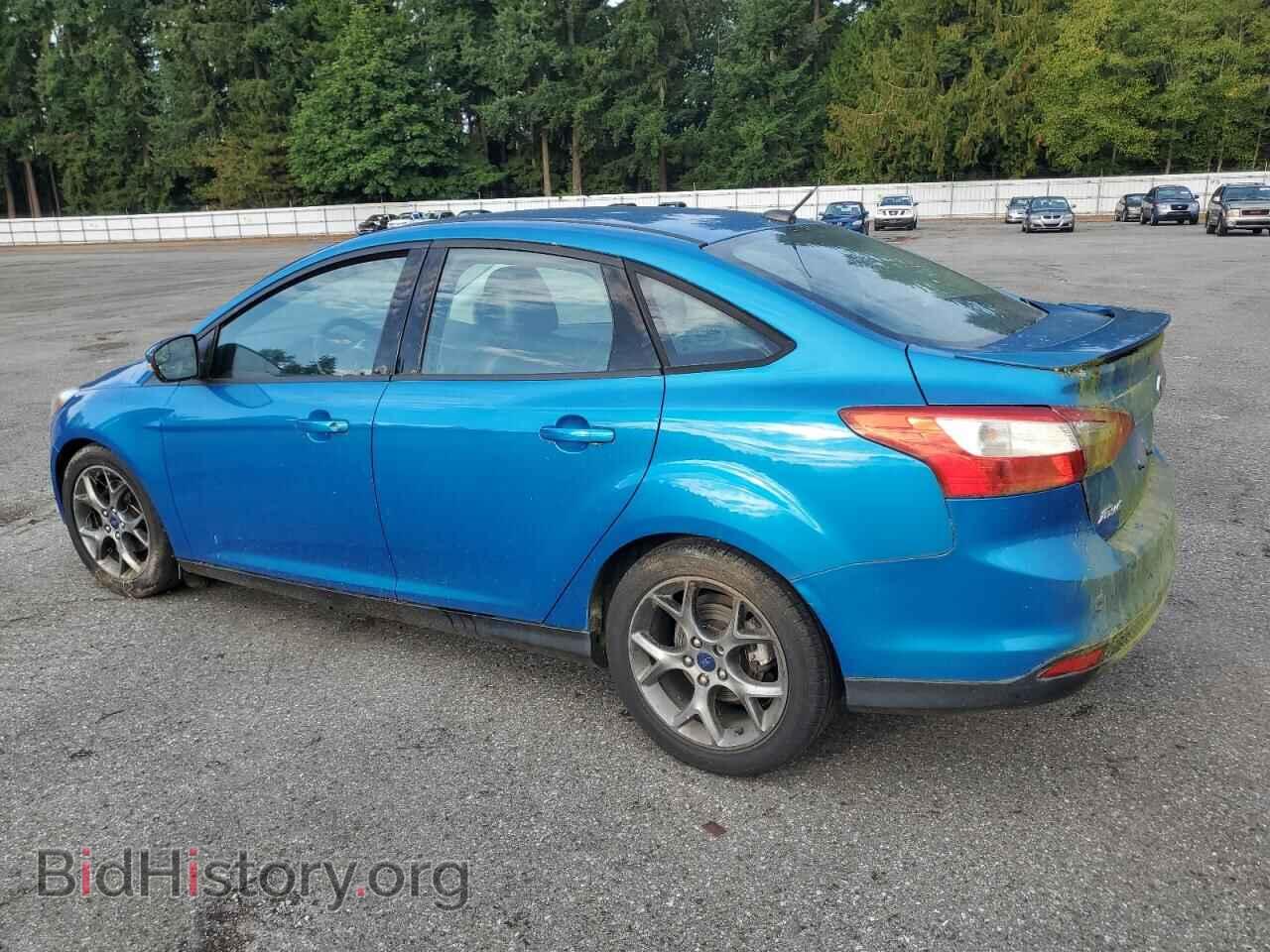 2014 FORD FOCUS - VIN: 1FADP3F21EL186344 - Photo 2