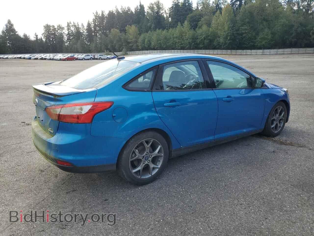 2014 FORD FOCUS - VIN: 1FADP3F21EL186344 - Photo 3