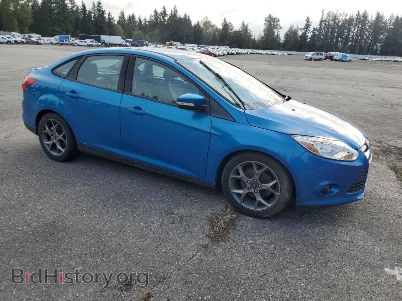 2014 FORD FOCUS - VIN: 1FADP3F21EL186344 - Photo 4