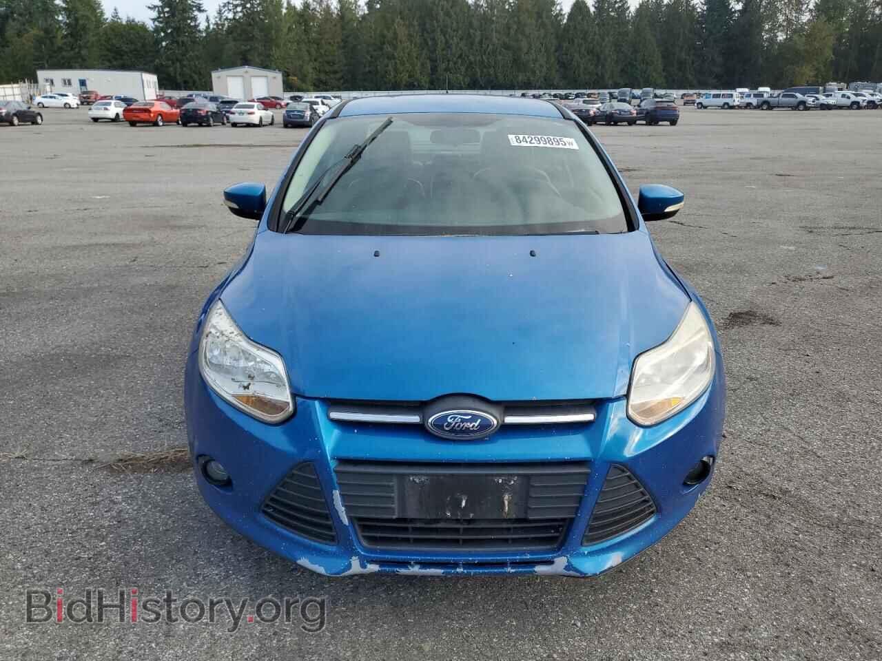 2014 FORD FOCUS - VIN: 1FADP3F21EL186344 - Photo 5