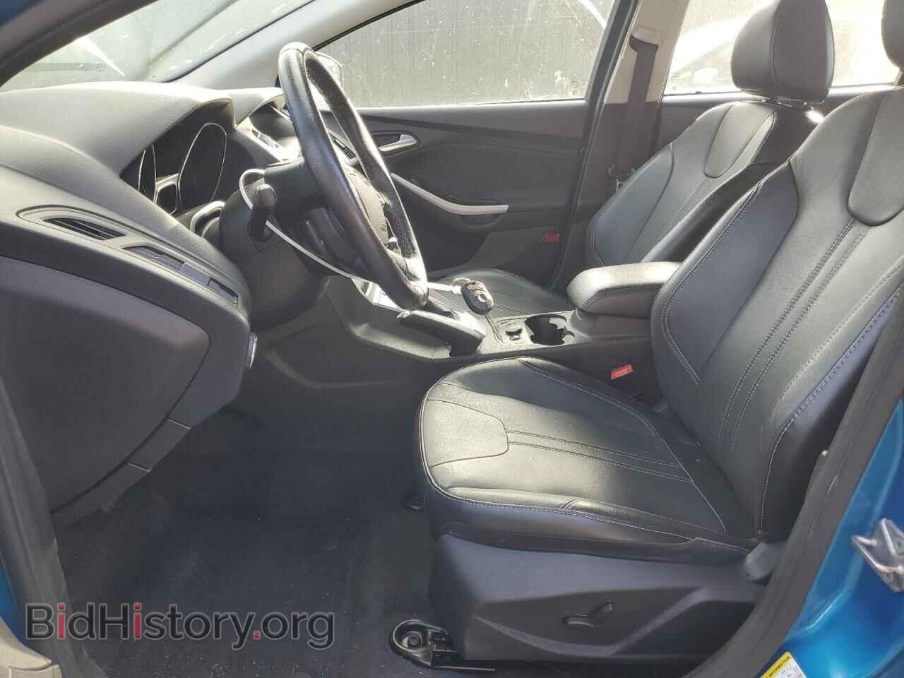 2014 FORD FOCUS - VIN: 1FADP3F21EL186344 - Photo 7