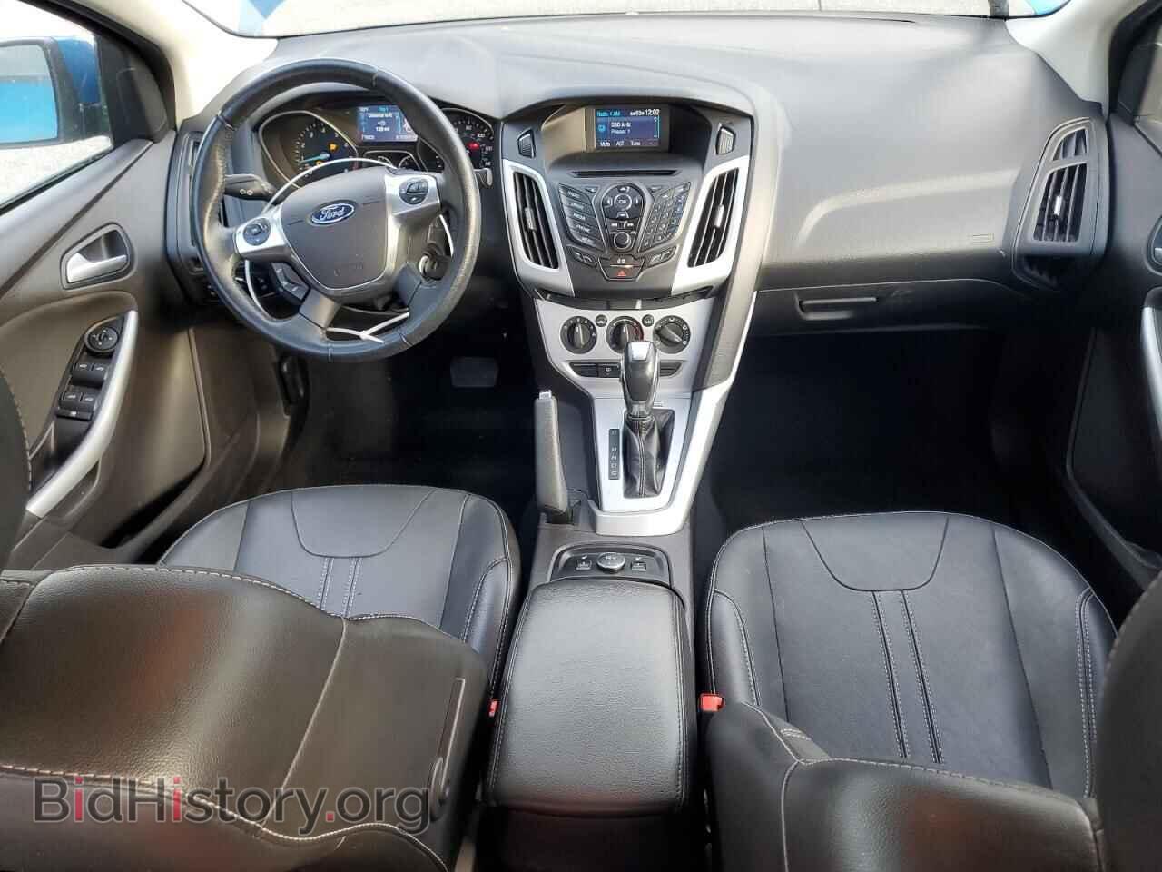2014 FORD FOCUS - VIN: 1FADP3F21EL186344 - Photo 8