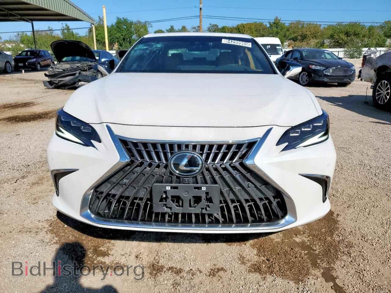 2025 LEXUS ES300 - VIN: 58AFA1C11SU063867 - Фото 5
