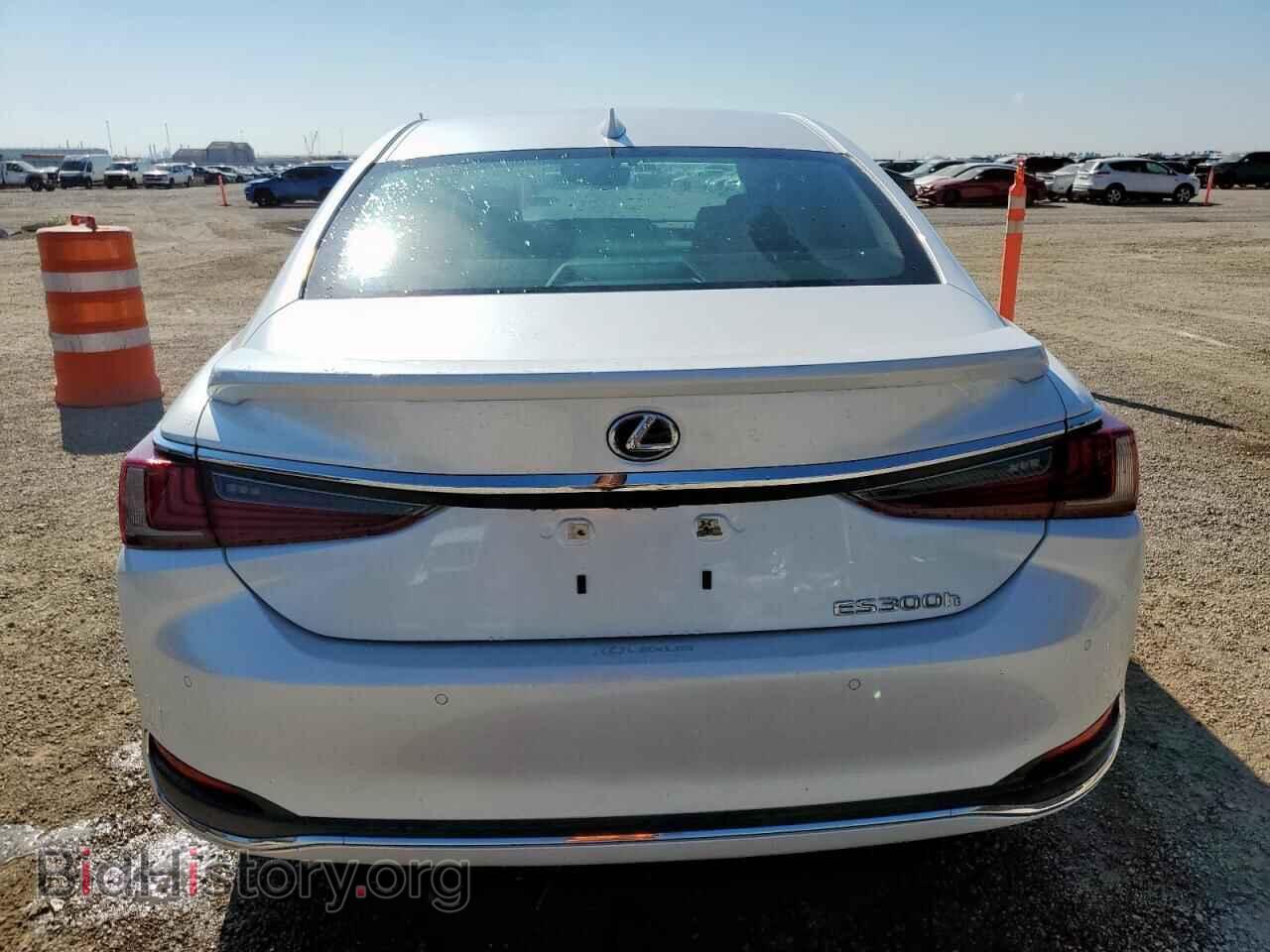 2025 LEXUS ES300 - VIN: 58AFA1C11SU063867 - Фото 6