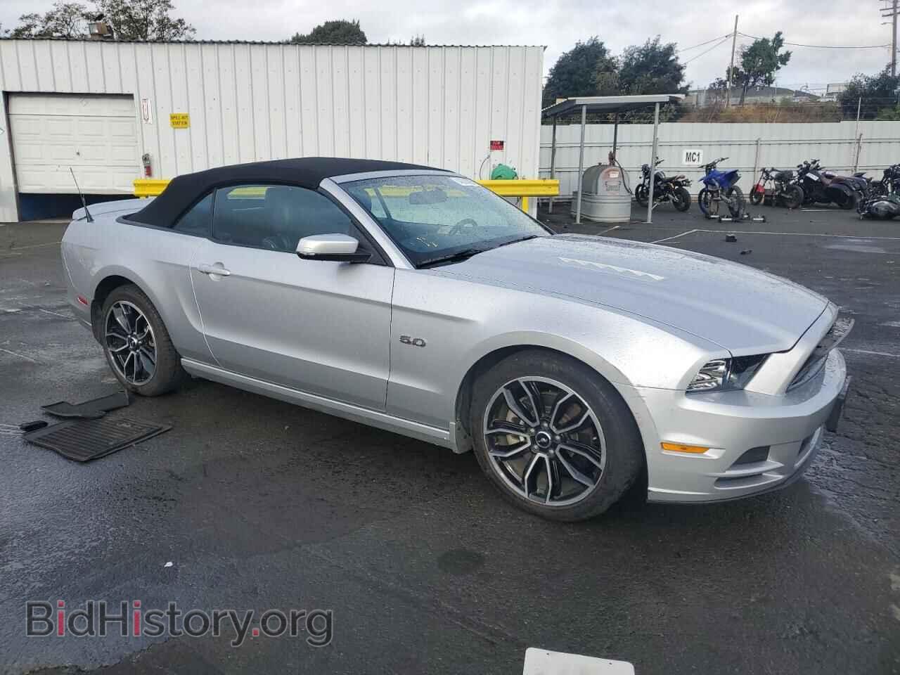 2014 FORD MUSTANG - VIN: 1ZVBP8FF4E5199883 - Фото 4