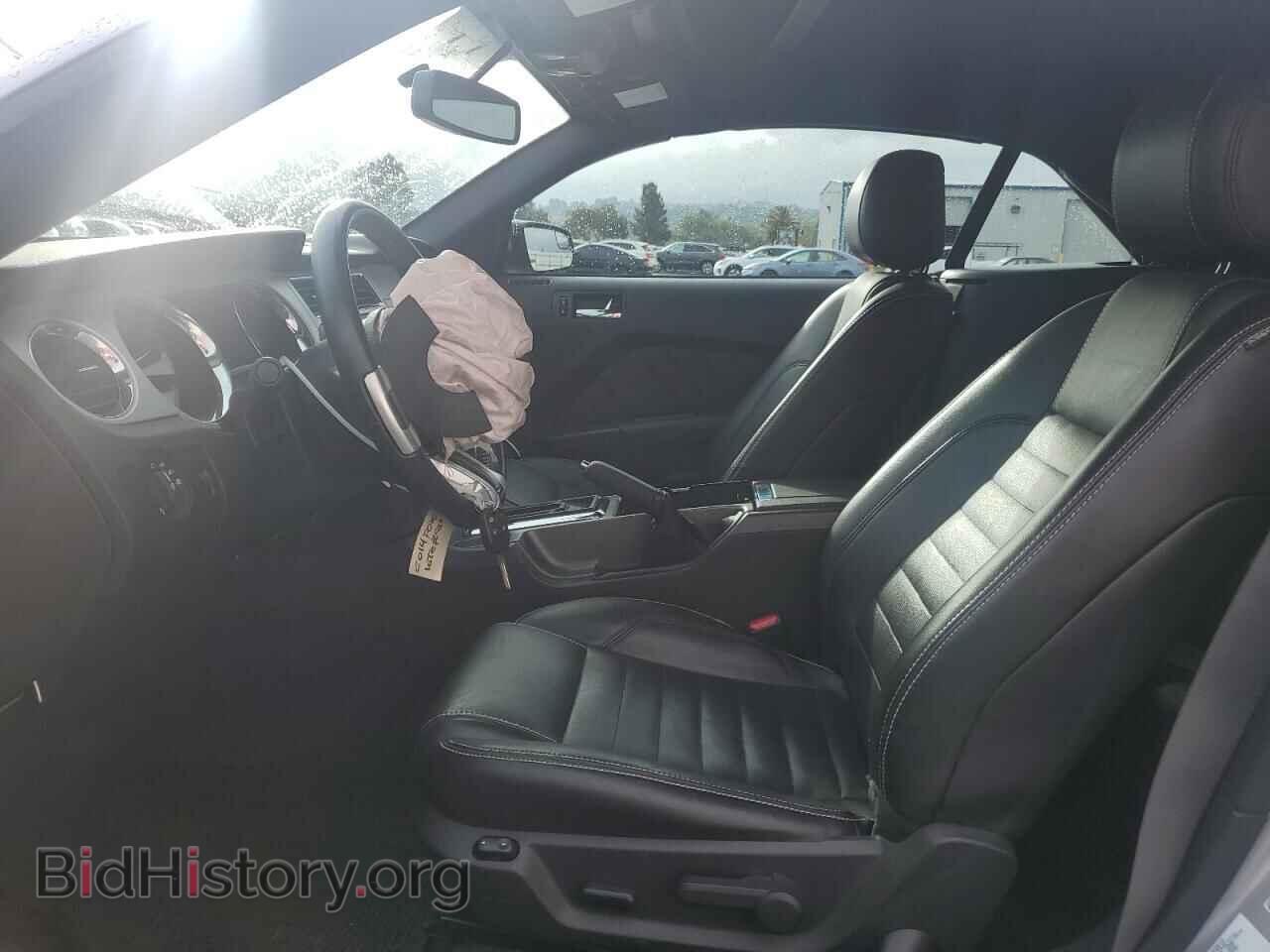 2014 FORD MUSTANG - VIN: 1ZVBP8FF4E5199883 - Фото 7