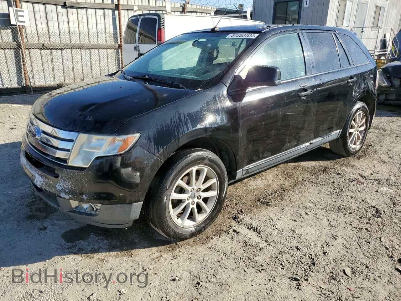 Photo 2FMDK39C27BA66368 - FORD EDGE 2007