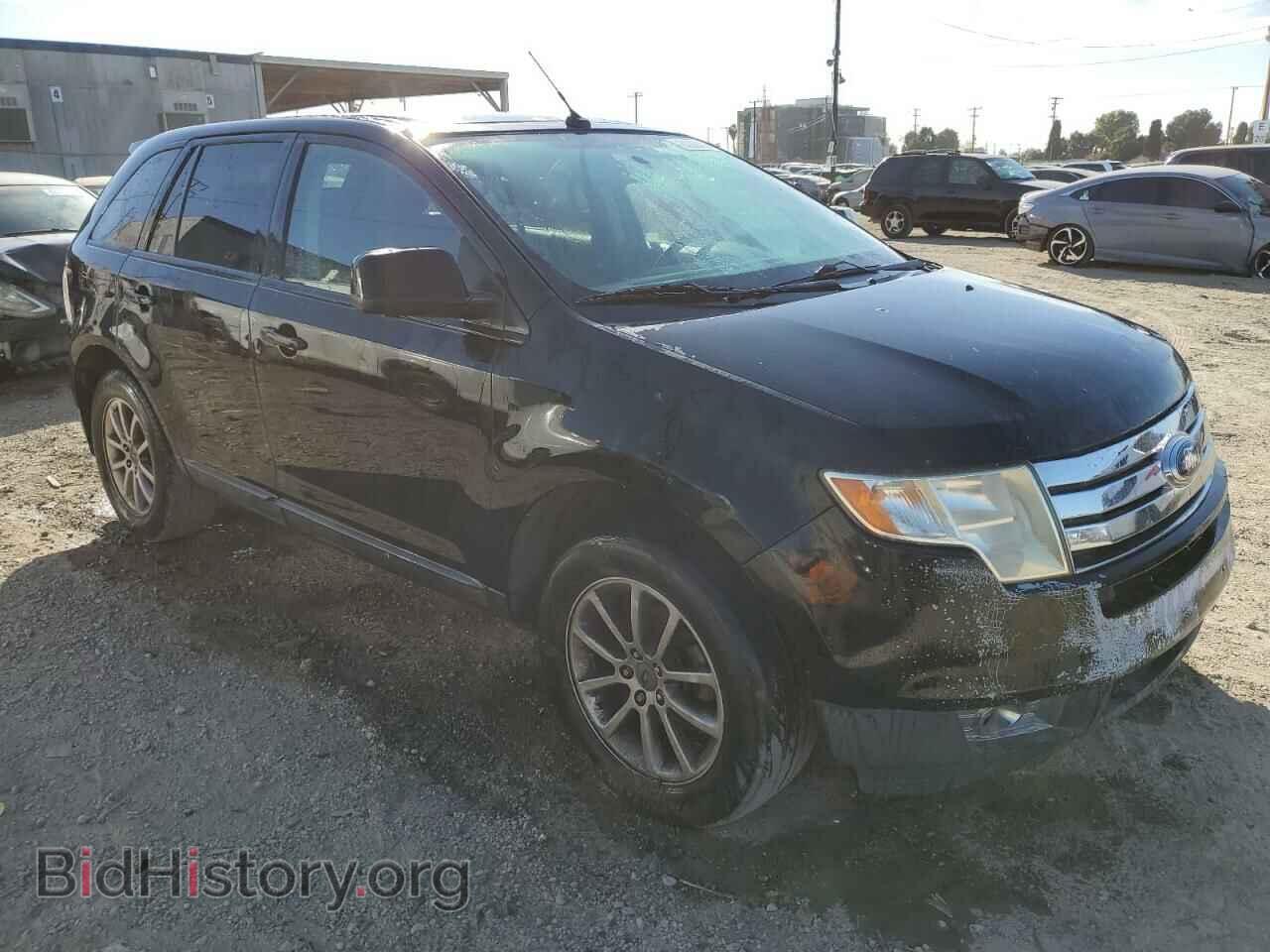 2007 FORD EDGE - VIN: 2FMDK39C27BA66368 - Фото 4