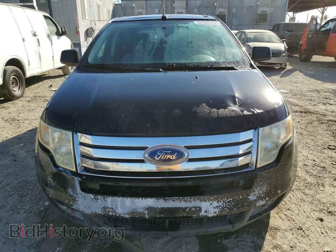 2007 FORD EDGE - VIN: 2FMDK39C27BA66368 - Фото 5