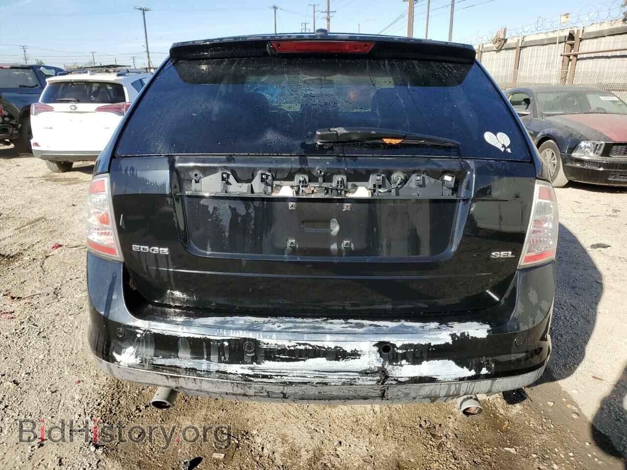 2007 FORD EDGE - VIN: 2FMDK39C27BA66368 - Фото 6