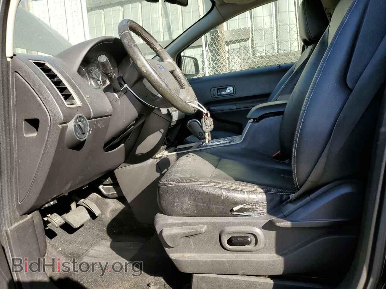 2007 FORD EDGE - VIN: 2FMDK39C27BA66368 - Фото 7