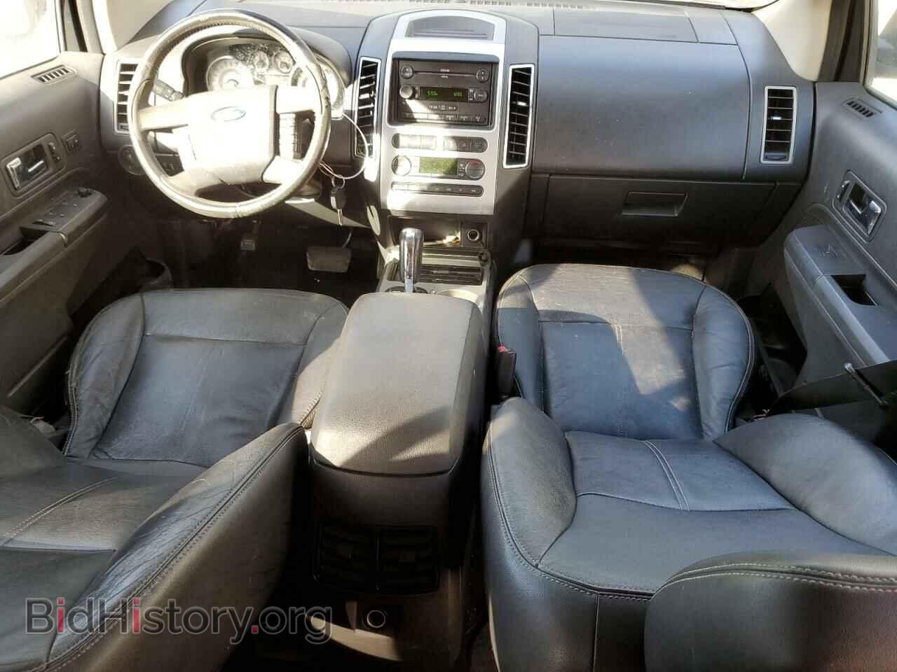 2007 FORD EDGE - VIN: 2FMDK39C27BA66368 - Фото 8