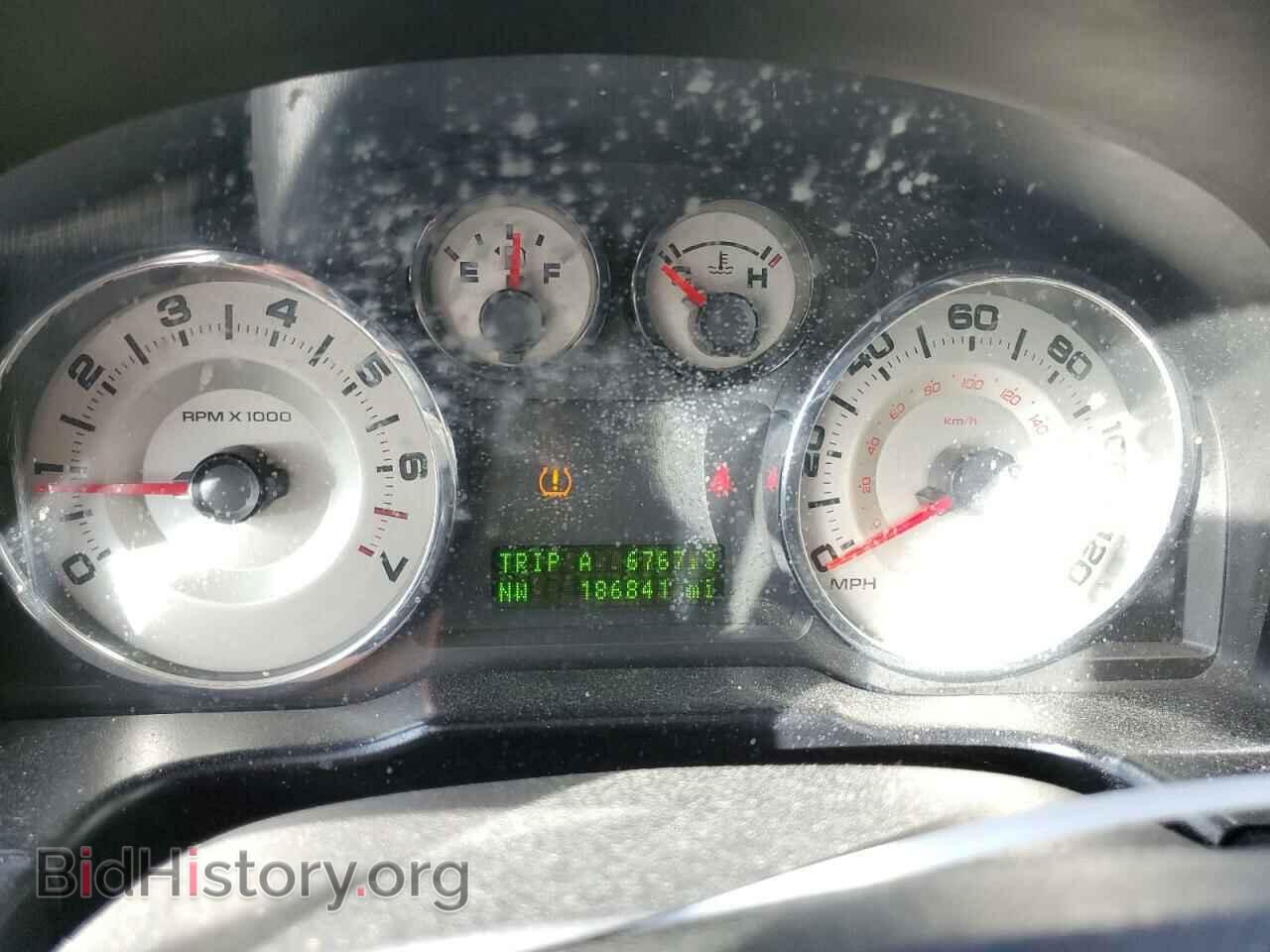 2007 FORD EDGE - VIN: 2FMDK39C27BA66368 - Фото 9
